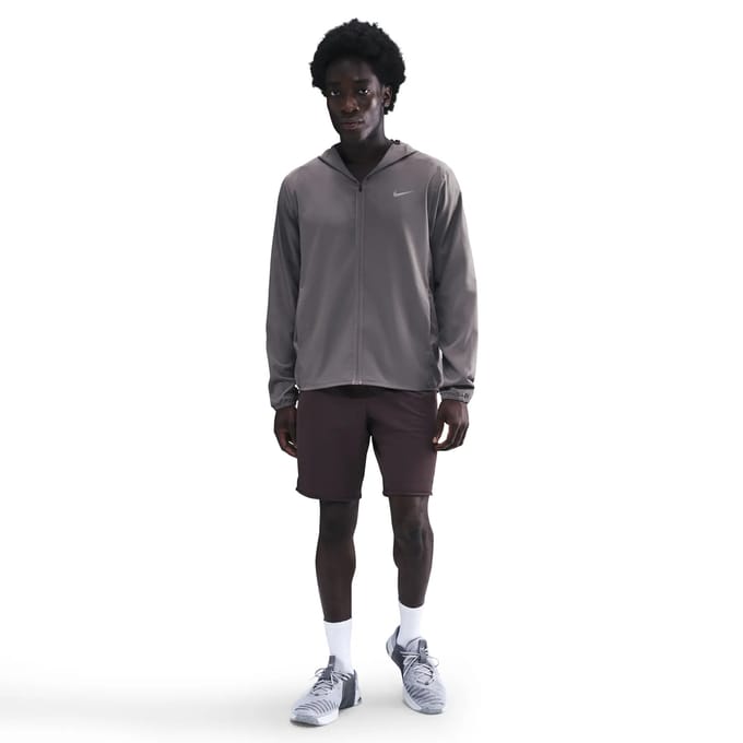 Hooded jacket Nike Form