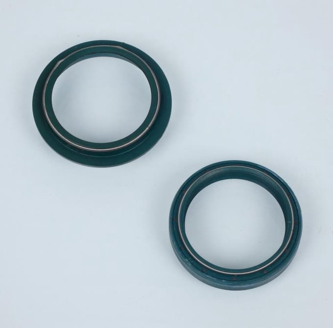 Cache poussière de fourche SKF pour Moto MV Agusta 800 Stradale 2015 à 2018 Neuf