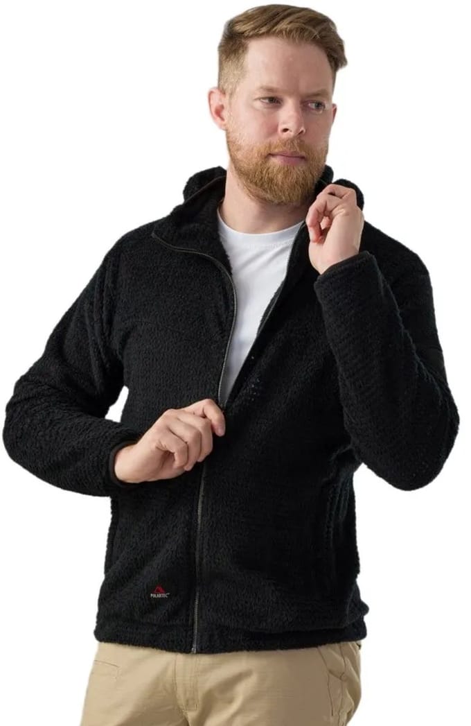 Pentagon Teddy Polartec® Alpha™ Hoodie Zwart S Man