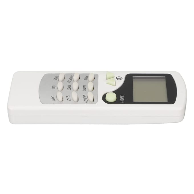 Télécommande de remplacement pour climatiseur ZH LT 01, facile d'accès white