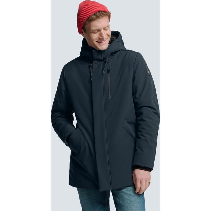 Softshell jas met capuchon en stretch: Comfort en functionaliteit in één