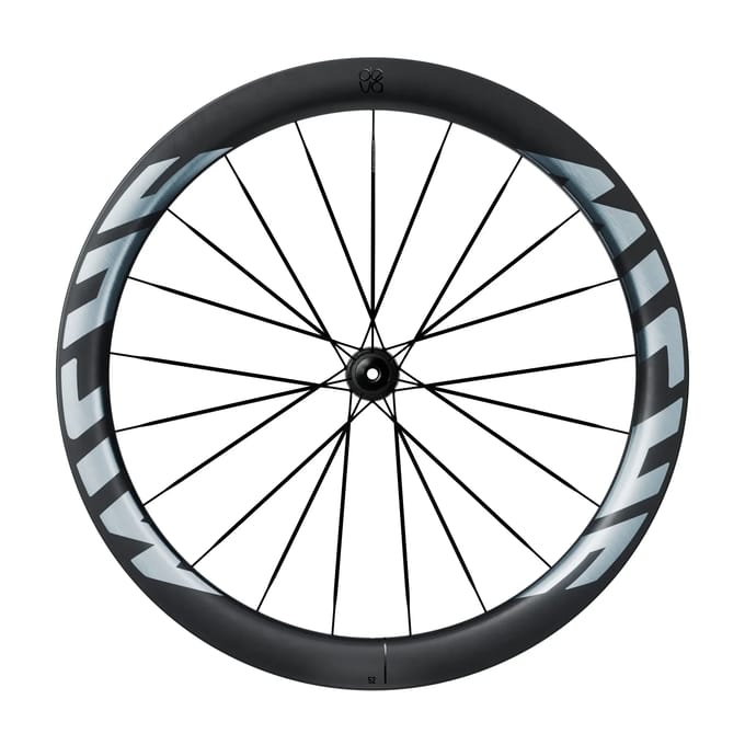Paar wielen Miche Deva RD 52 XDR