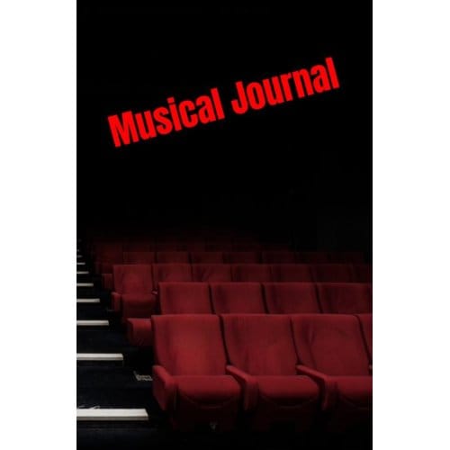 Musical Journal - Fairy Dust Company