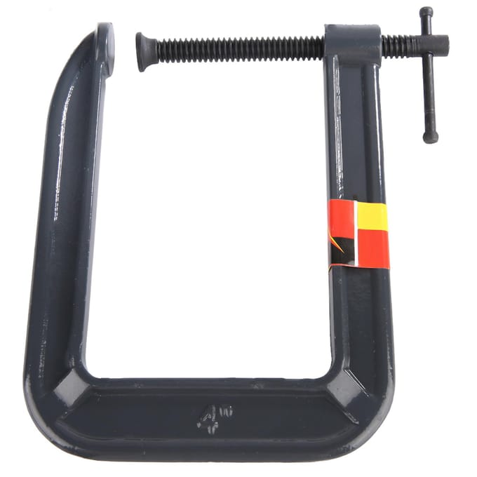 Zware G-type houtbewerking C-klem DIY timmerwerkklemapparaat(100.185 mm)