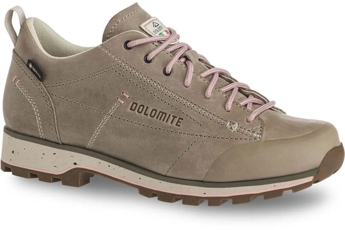Dolomite Cinquantaquattro Low Fg Evo Gore-tex® Wandelschoenen Grijs EU 36 2/3 Vrouw