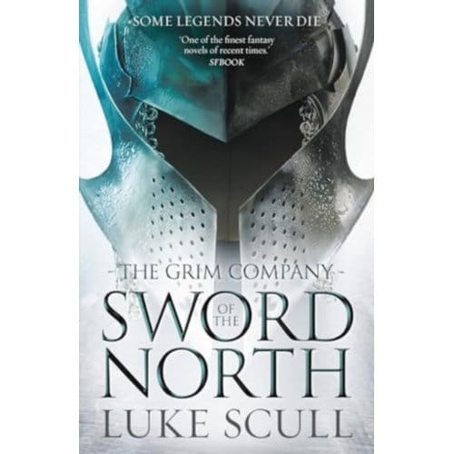 Sword Of The North - The Grim Company - Luke Scull
