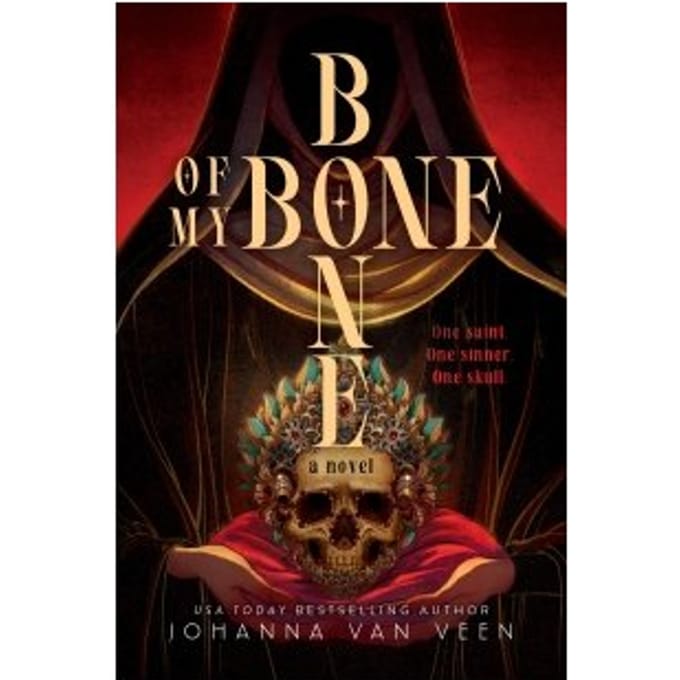 Bone Of My Bone - Johanna van Veen