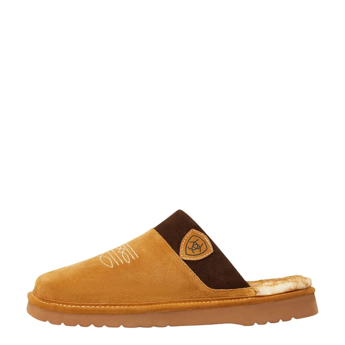 Vierkante pantoffels Ariat Silversmith