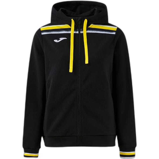 Gevoerd hoodie met geborduurd logo Joma Toledo II