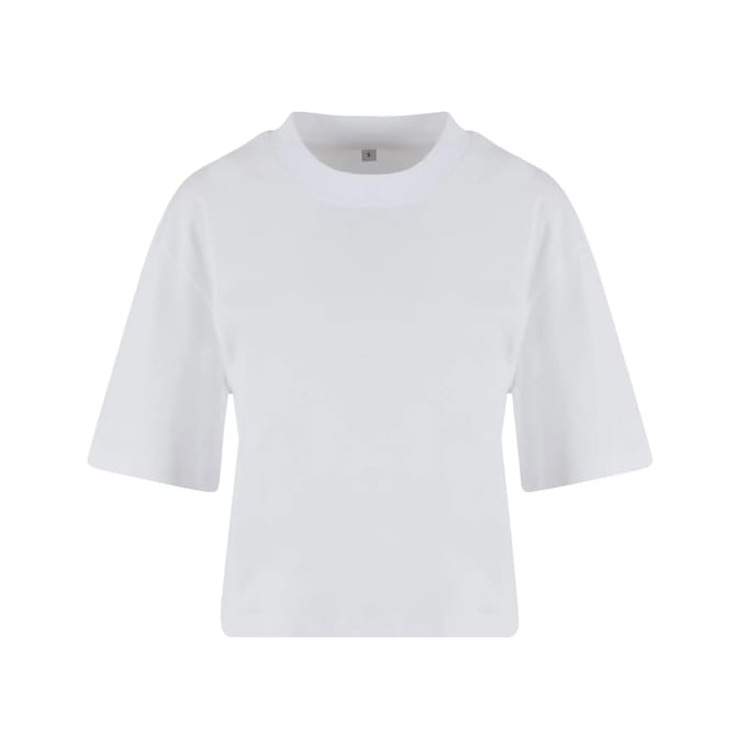 Dames-T-shirt oversized New Morning Studios
