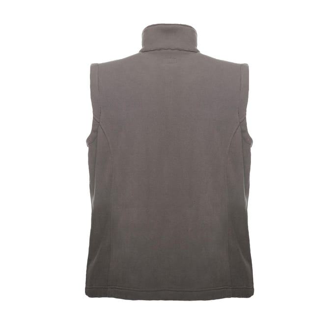 Regatta Heren Micro Fleece Bodywarmer / Gilet (Afdichting Grijs)