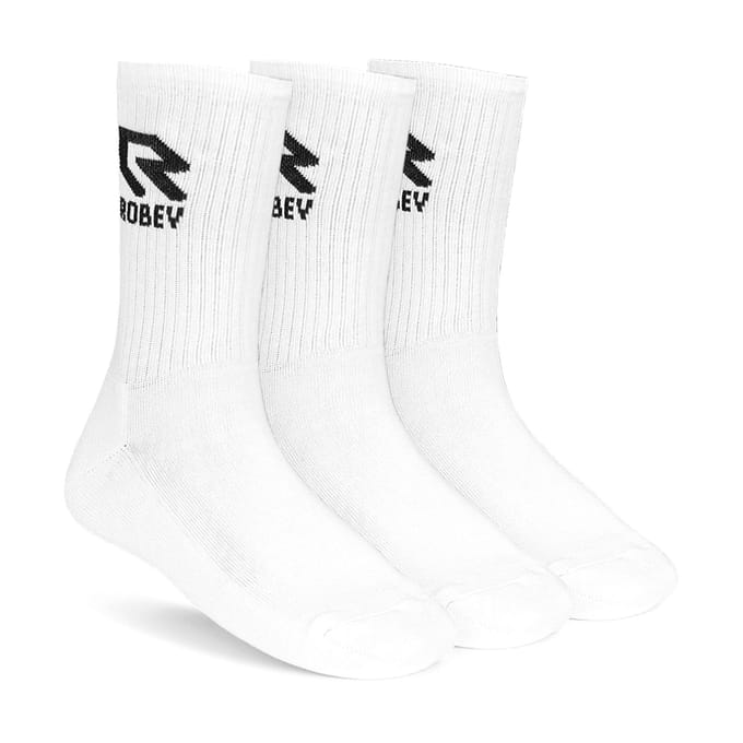 Robey Sport Socks (3-pack) - - Junior