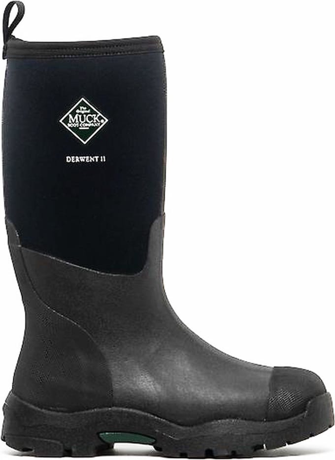 Muck Boot Derwent II - Zwart - US12