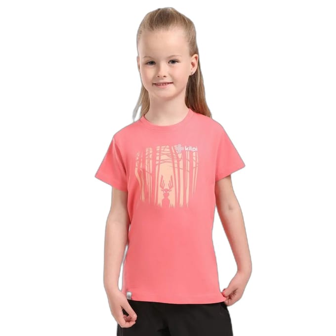Meisjes-T-shirt Kilpi Malga