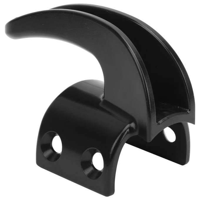 Elektrische Scooter Ophanghaak PC Voor Draaghaak Accessoire voor NINEBOT MAX G30 gray