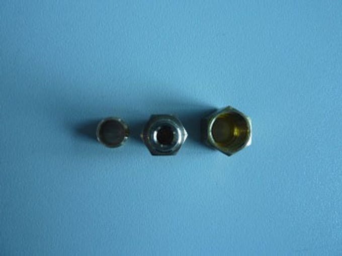 Remeha koppeling Re R08-1/8 Re R08-1/8, 94960054
