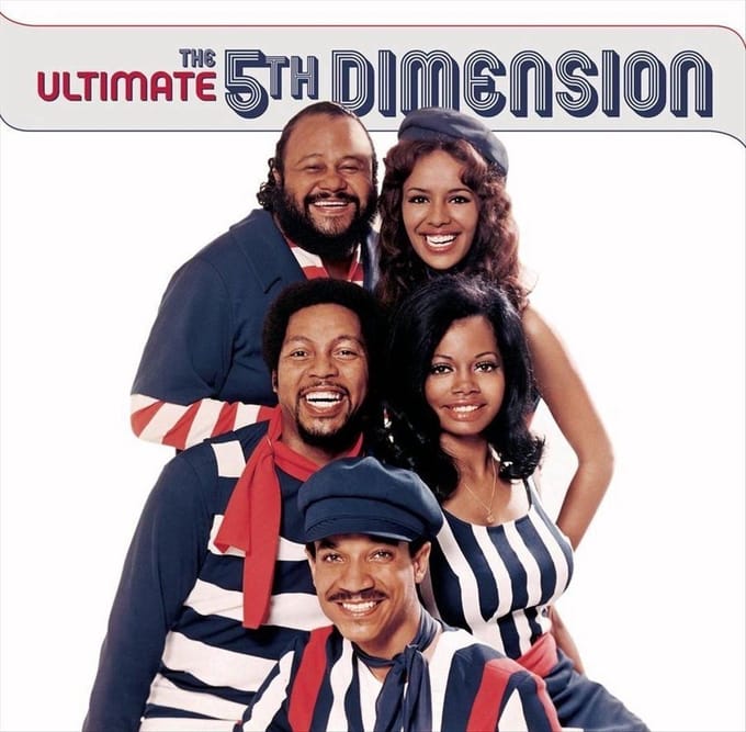 The Fifth Dimension - The Ultimate 5th Dimension (CD)