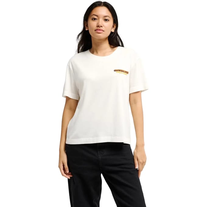 T-shirt dames Quiksilver Standard