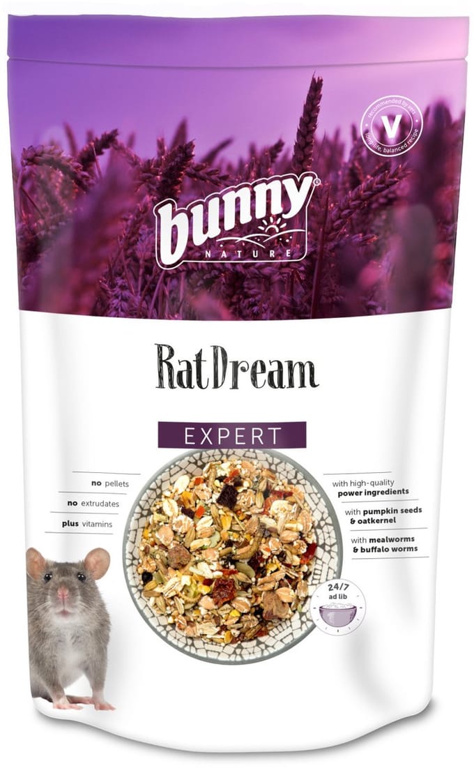 Bunny Nature Rattendroom Expert 500 GR
