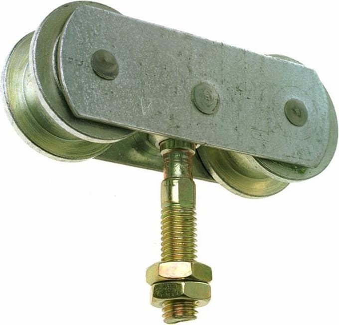 Comer hangrol 300/21 M14 deurgewicht max 300kg