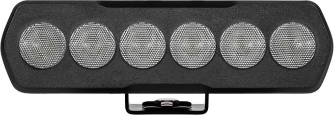 LED werklamp - Floodlight - 6 LED - 1600 Lumen - 160mm