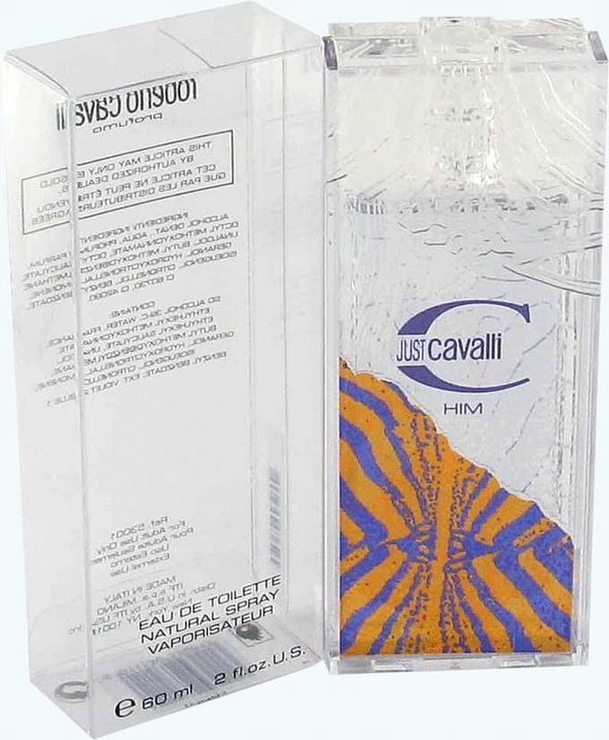 Just Cavalli Him - 30 ml - Eau de toilette