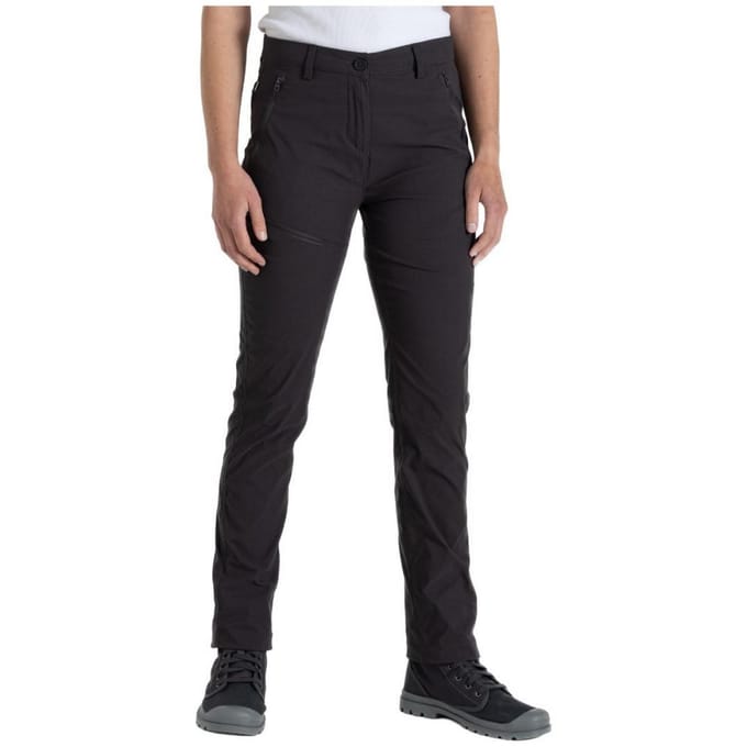 Pantalon de Randonnée Craghoppers Pro III Nosilife pour Femme 20 UK R gray