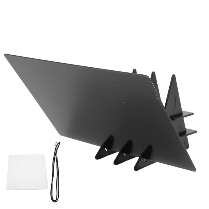 DIY Teken Overtrekpad Sterke Praktische Bruikbaarheid Compacte Structuur Opvouwbaar Klein Draagbaar Strip gray