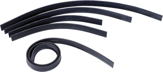 Moerman Dura-Flex Rubber - Soft - 35cm