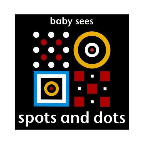 Baby Sees - Spots And Dots - Chez Picthall