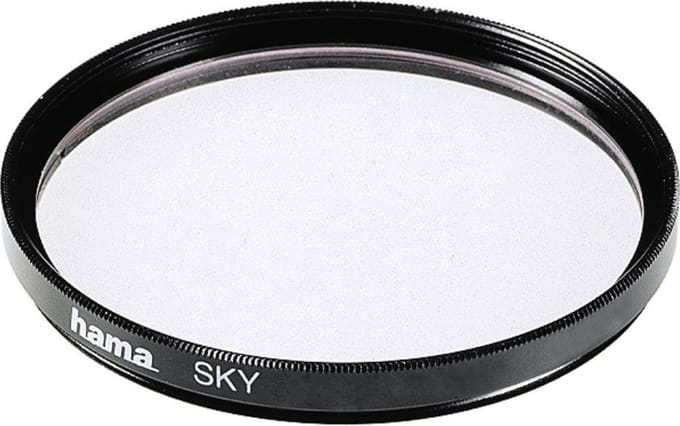 Hama Skylight Filter - Coated - 58mm