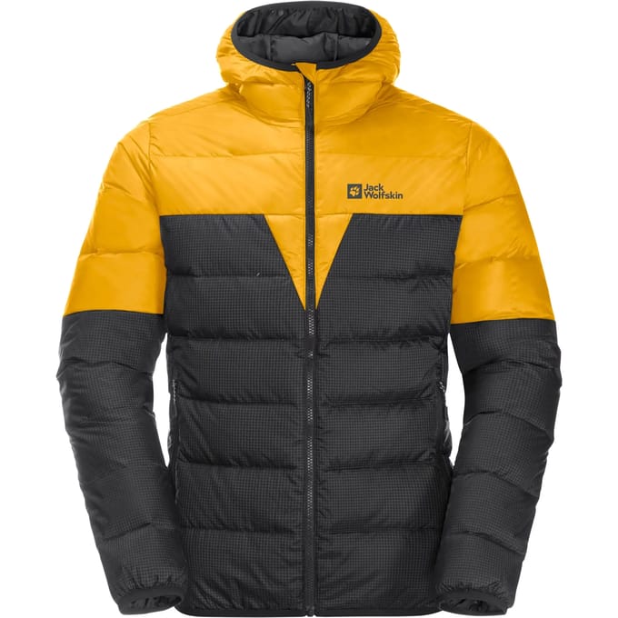 Hooded jacket Jack Wolfskin Dna Tundra