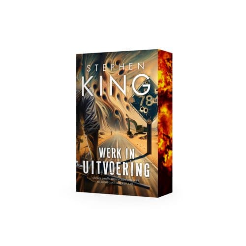 Werk In Uitvoering - Stephen King