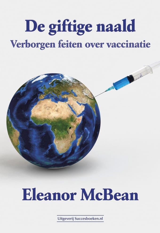 De Giftige Naald - Eleanor McBean