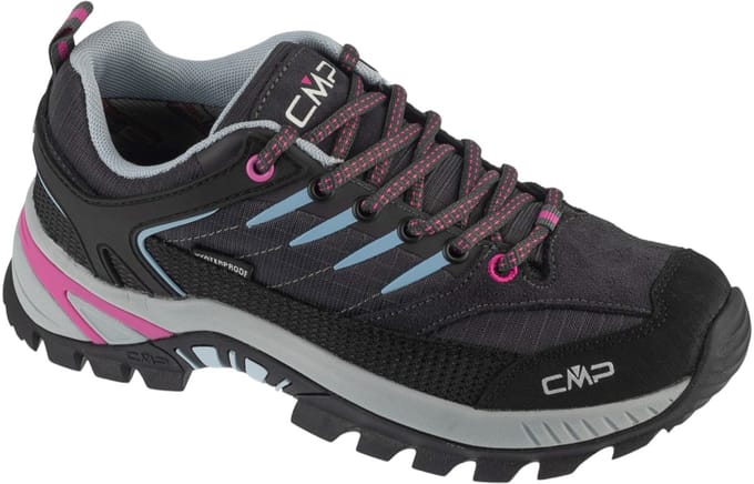 CMP Rigel 2.0, Vrouwen, Blauw, Trekkingschoenen, maat: 39