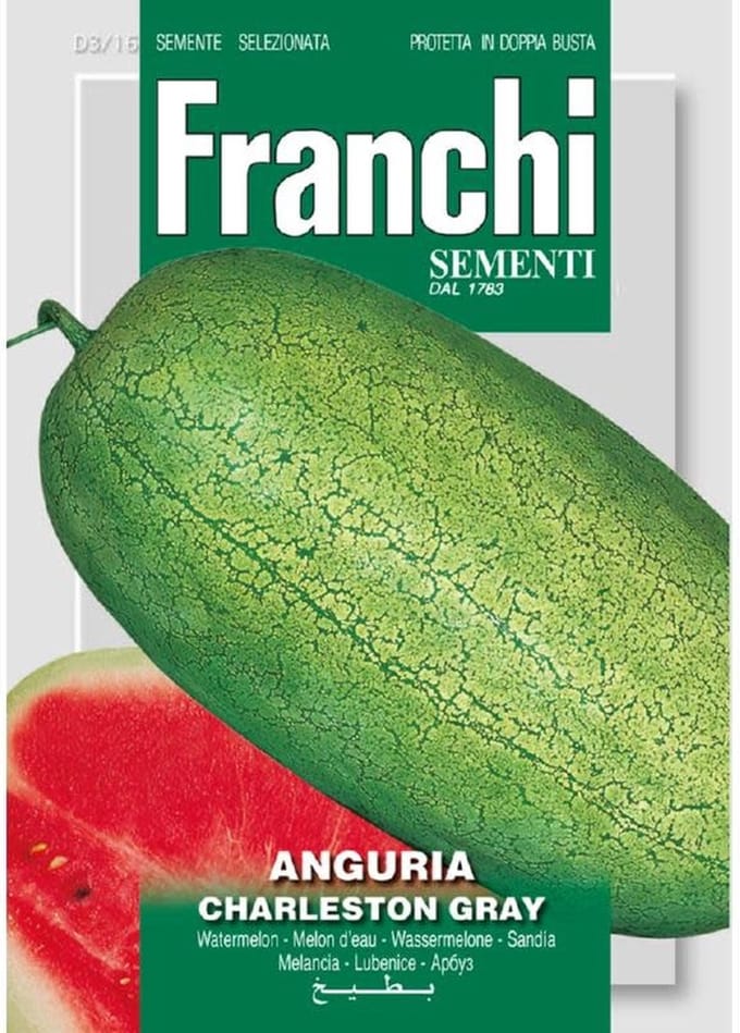 Franchi - Meloen Anguria charleston Gray 3/16