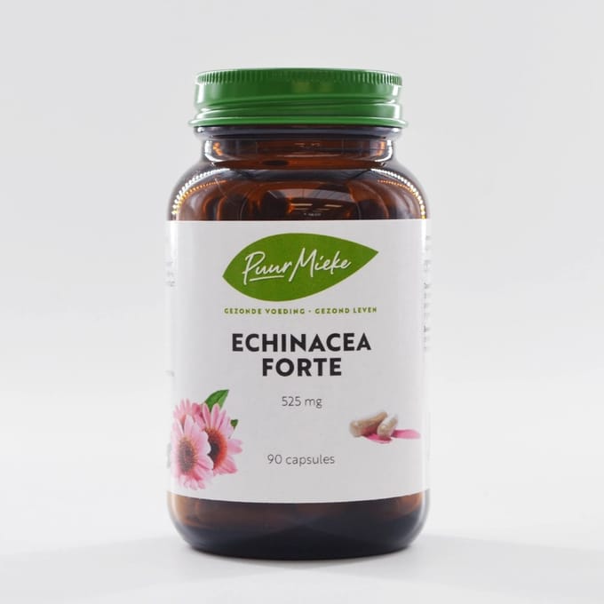 Echinacea Forte - 525mg - 90 caps