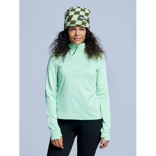 Poederbaas Skipully Dames - Arctic 2.0 - Avocado - Maat XXL