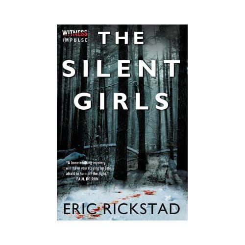 The Silent Girls - Eric Rickstad