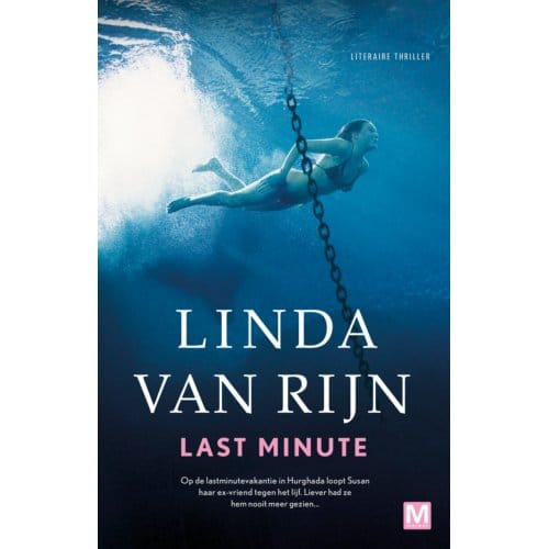 Last Minute - Linda van Rijn