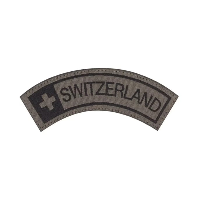 Textiel patch Clawgear Switzerland
