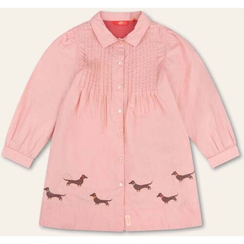 Oilily Dasch Jurk- maat98/3T Rosette