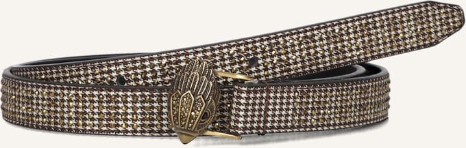 Kurt Geiger London 20 Eagle Belt Riemen - Multi - Maat L