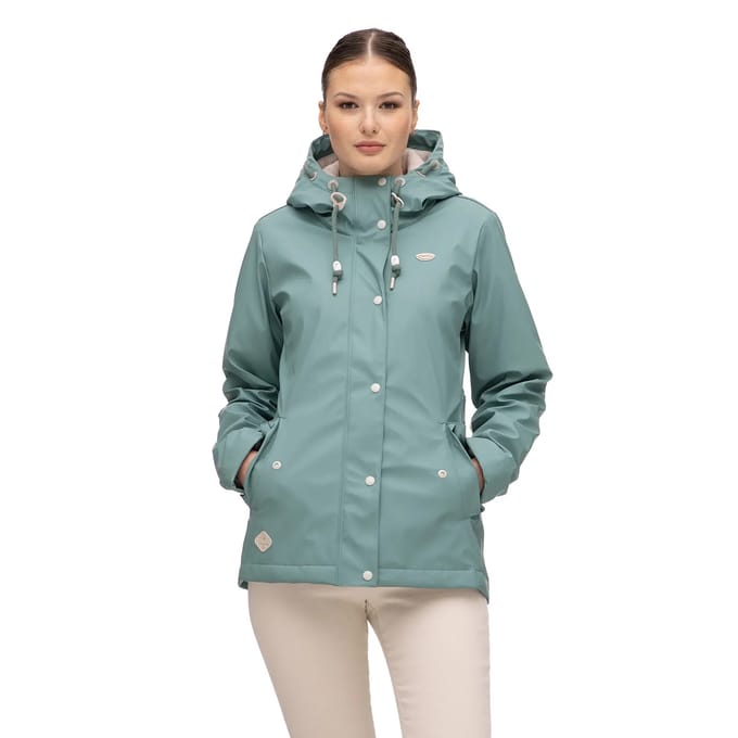 Vrouwen windjack Ragwear Margge
