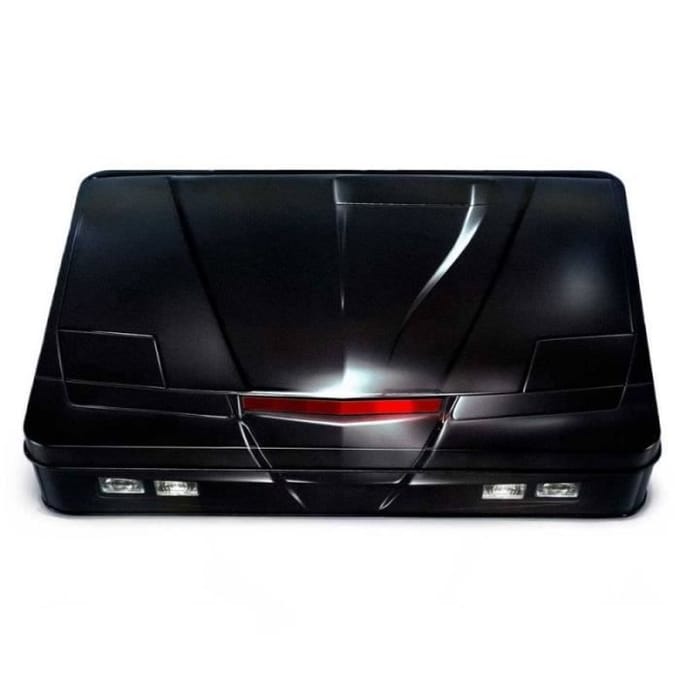 Doctor Collector Knight Rider geschenkset F.L.A.G Agent Kit - DOCO-KITT01