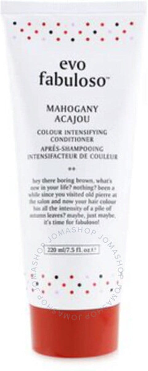 EVO Fabuloso Colour Boosting Treatment -Mahogany