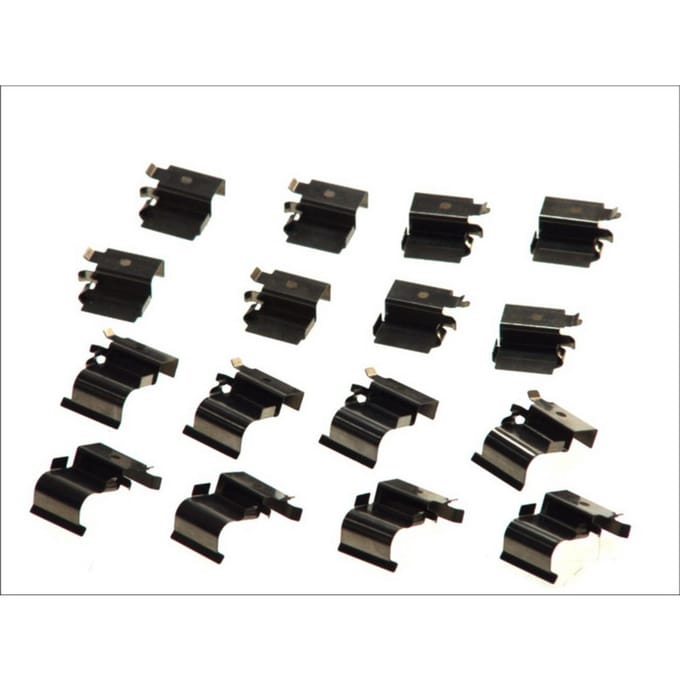 Toebehorenset, schijfremblok QUICK BRAKE 109-1799