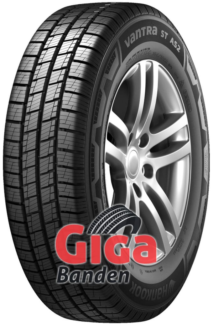 Hankook Vantra ST AS2 RA30 ( 185/80 R14C 102/100Q )