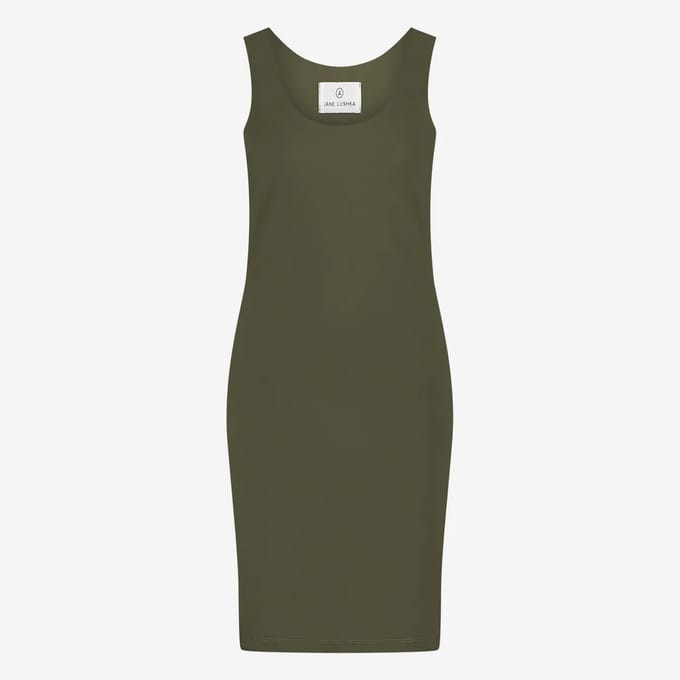 Top Chris Easy Wear Technical Jersey | Army - Army / M