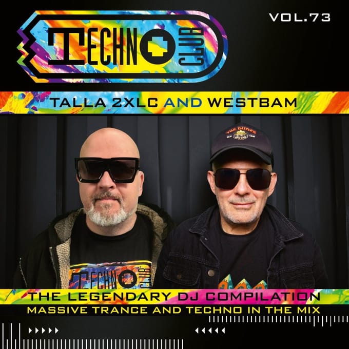 Various Artists - Techno Club Vol. 73